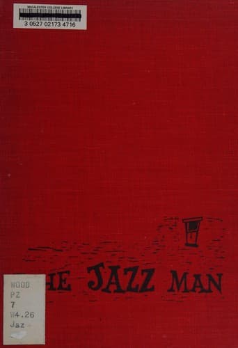 Cover of The jazzman