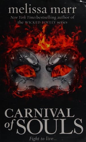 Cover of Carnival of Souls (Untamed City Series, Book 1)