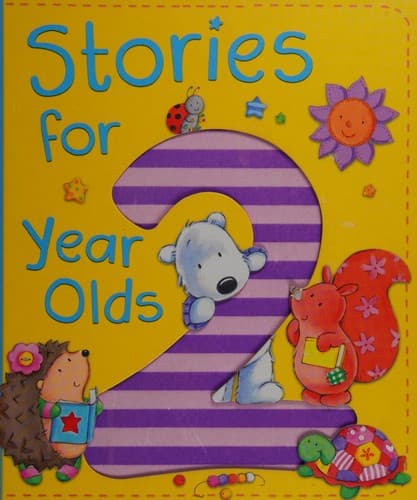 Cover of Stories for 2 Year Olds