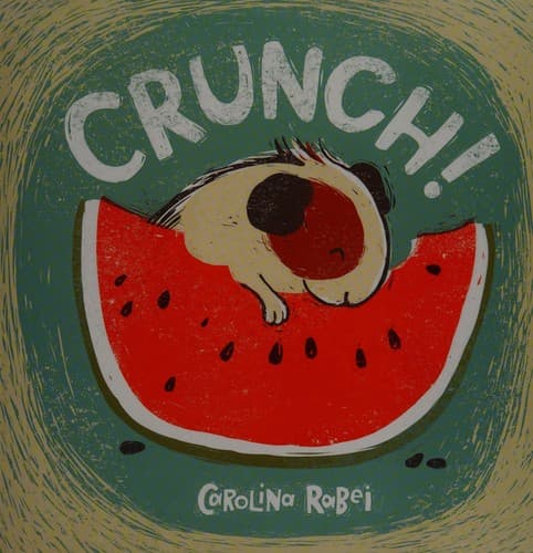 Cover of Crunch