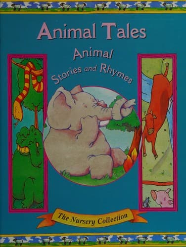 Cover of Animal tales