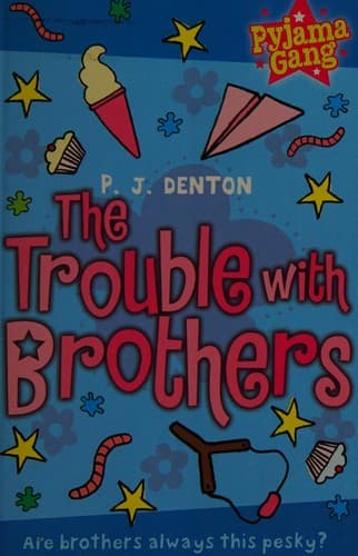 Cover of Trouble with Brothers