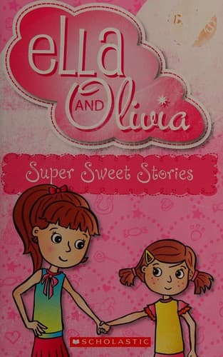 Cover of Super sweet stories