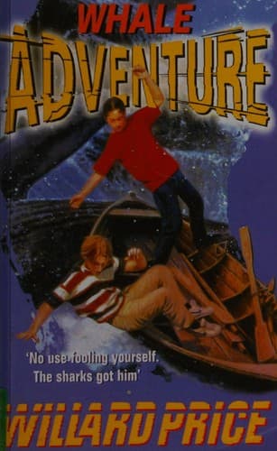 Cover of Whale adventure