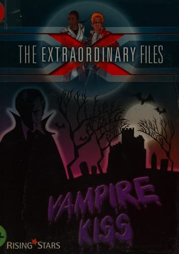Cover of Vampire kiss