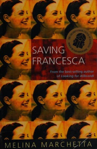 Cover of Saving Francesca