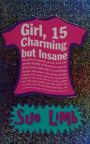 Cover of Girl 15, charming but insane