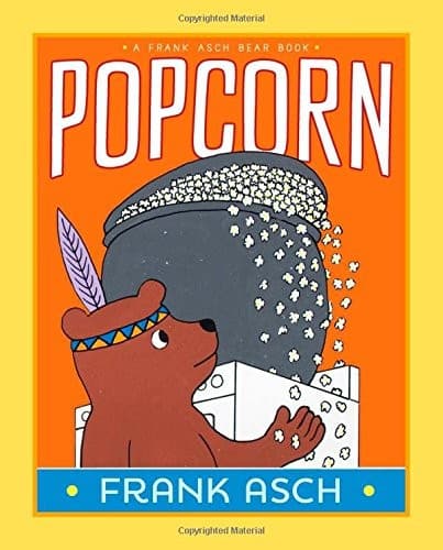 Cover of Popcorn