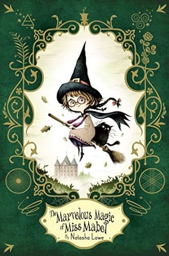 Cover of The marvelous magic of Miss Mabel