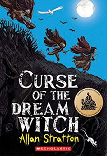 Cover of Curse of The Dream Witch