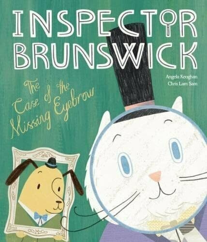 Cover of Inspector Brunswick