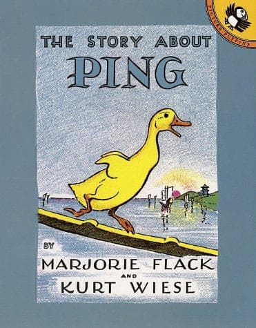 Cover of Story About Ping