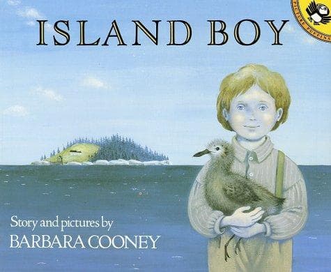 Cover of Island Boy