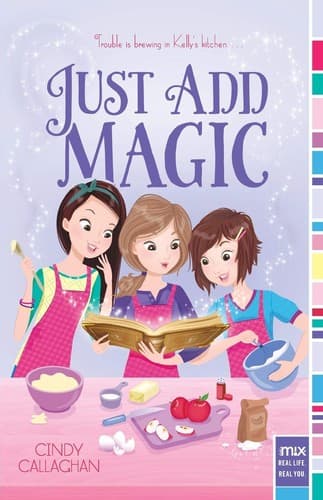 Cover of Just add magic