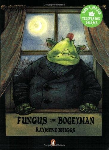 Cover of Fungus the Bogeyman