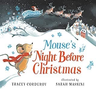Cover of Mouse's Night Before Christmas