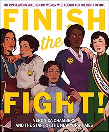 Cover of Finish the Fight