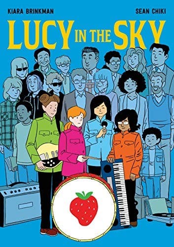 Cover of Lucy in the Sky