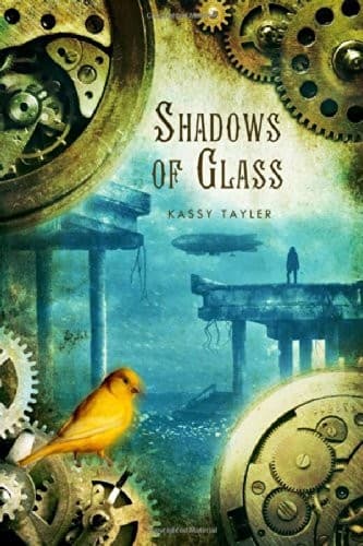 Cover of Shadows of Glass