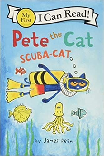 Cover of Pete the cat