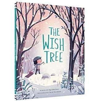 Cover of The wish tree