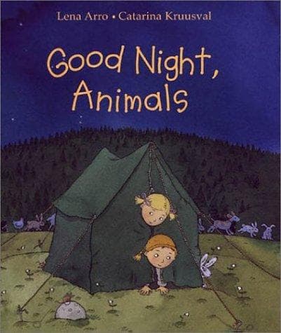 Cover of Good Night, Animals