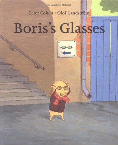Cover of Boris's Glasses