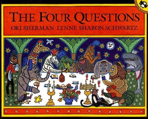 Cover of Four Questions
