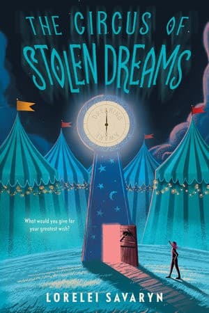 Cover of Circus of Stolen Dreams