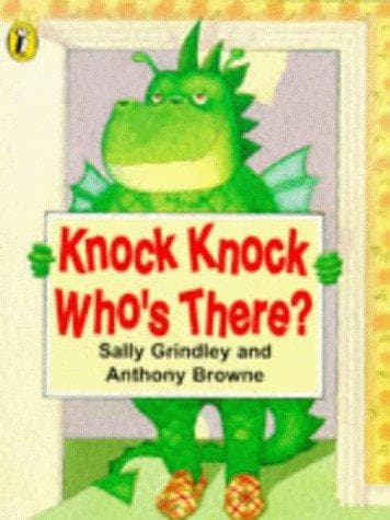 Cover of Knock, Knock! Who's There?