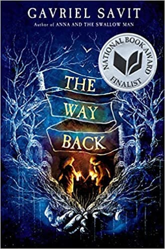 Cover of Way Back