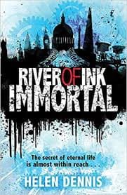 Cover of River of Ink