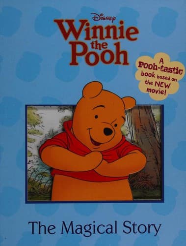 Cover of Winnie the Pooh