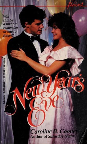 Cover of New Year's Eve
