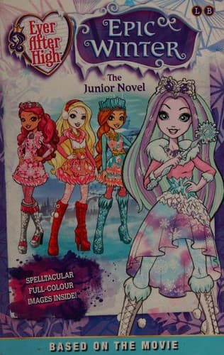 Cover of Epic Winter