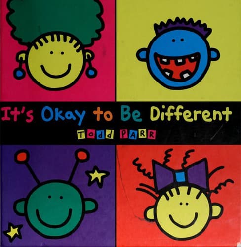 Cover of It's Okay to Be Different