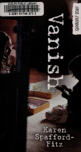 Cover of Vanish