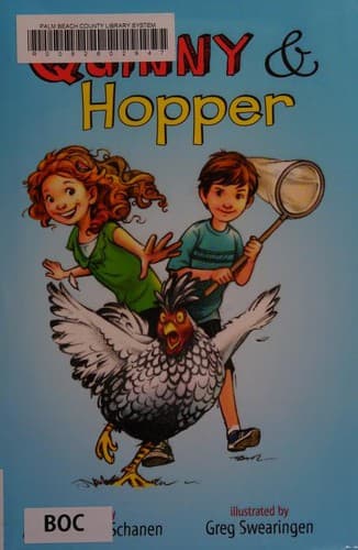 Cover of Quinny & Hopper