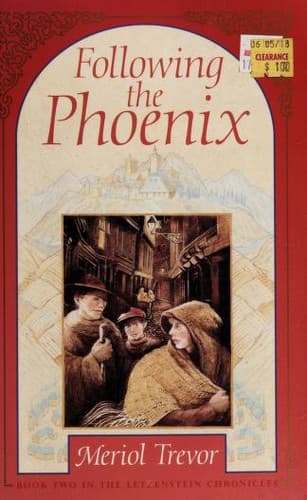 Cover of Following the phoenix