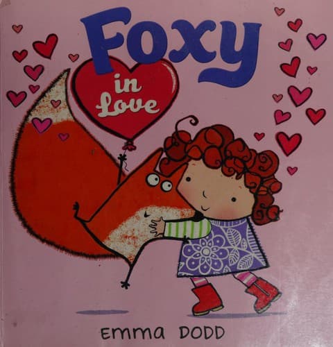 Cover of Foxy In Love