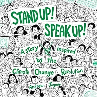 Cover of Stand up! Speak Up!