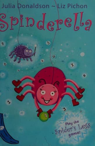 Cover of Spinderella