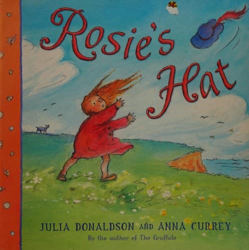 Cover of Rosie's Hat