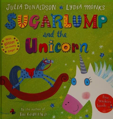 Cover of Sugarlump and the Unicorn