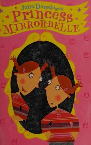 Cover of Princess Mirror-Belle