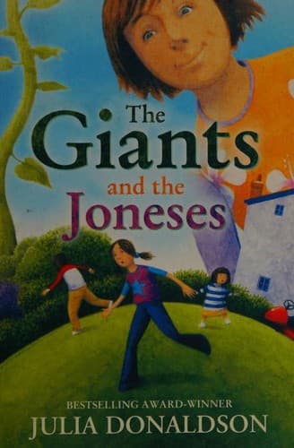 Cover of The Giants and the Joneses