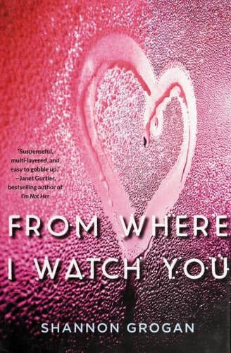 Cover of From where I watch you