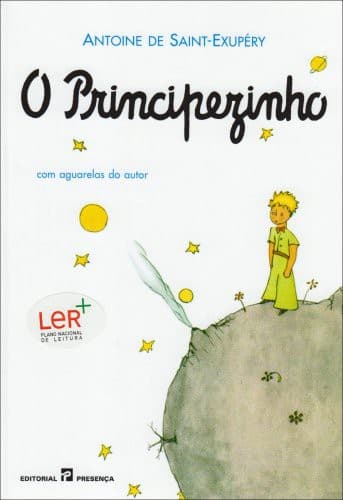 Cover of O principezinho