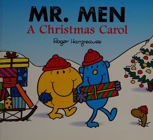 Cover of A Christmas carol