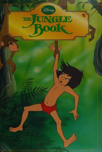 Cover of The jungle book